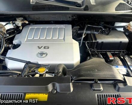 Білий Тойота Хайлендер, об'ємом двигуна 3.5 л та пробігом 207 тис. км за 16850 $, фото 12 на Automoto.ua