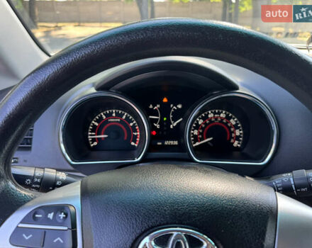 Белый Тойота Хайлендер, объемом двигателя 3.46 л и пробегом 200 тыс. км за 16000 $, фото 7 на Automoto.ua