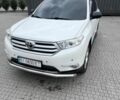Білий Тойота Хайлендер, об'ємом двигуна 3.46 л та пробігом 180 тис. км за 18500 $, фото 1 на Automoto.ua