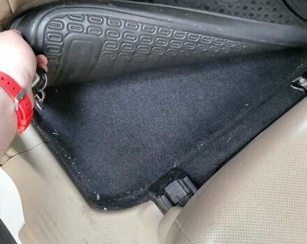 Белый Тойота Хайлендер, объемом двигателя 3.5 л и пробегом 207 тыс. км за 16500 $, фото 13 на Automoto.ua