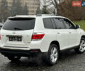 Белый Тойота Хайлендер, объемом двигателя 3.46 л и пробегом 200 тыс. км за 14999 $, фото 20 на Automoto.ua