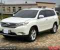 Білий Тойота Хайлендер, об'ємом двигуна 3.5 л та пробігом 189 тис. км за 16500 $, фото 1 на Automoto.ua