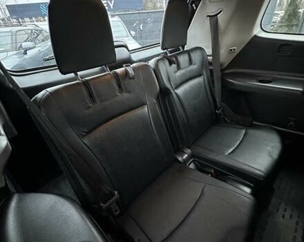 Белый Тойота Хайлендер, объемом двигателя 3.46 л и пробегом 199 тыс. км за 18000 $, фото 16 на Automoto.ua