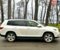 Белый Тойота Хайлендер, объемом двигателя 3.5 л и пробегом 199 тыс. км за 16800 $, фото 5 на Automoto.ua