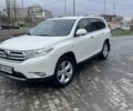 Белый Тойота Хайлендер, объемом двигателя 3.5 л и пробегом 280 тыс. км за 18000 $, фото 6 на Automoto.ua