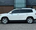 Белый Тойота Хайлендер, объемом двигателя 3.5 л и пробегом 95 тыс. км за 23500 $, фото 3 на Automoto.ua