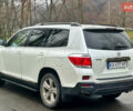 Белый Тойота Хайлендер, объемом двигателя 3.5 л и пробегом 199 тыс. км за 16800 $, фото 2 на Automoto.ua