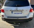 Белый Тойота Хайлендер, объемом двигателя 3.5 л и пробегом 168 тыс. км за 20500 $, фото 6 на Automoto.ua