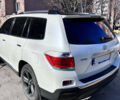 Белый Тойота Хайлендер, объемом двигателя 3.5 л и пробегом 168 тыс. км за 20500 $, фото 3 на Automoto.ua