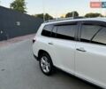 Білий Тойота Хайлендер, об'ємом двигуна 3.46 л та пробігом 163 тис. км за 18900 $, фото 15 на Automoto.ua