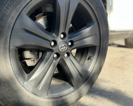 Белый Тойота Хайлендер, объемом двигателя 3.5 л и пробегом 168 тыс. км за 20500 $, фото 10 на Automoto.ua