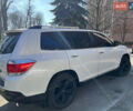 Белый Тойота Хайлендер, объемом двигателя 3.5 л и пробегом 168 тыс. км за 20500 $, фото 13 на Automoto.ua