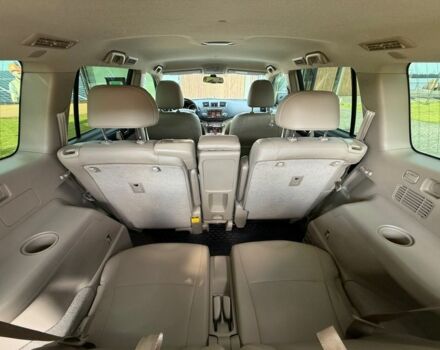 Белый Тойота Хайлендер, объемом двигателя 3.5 л и пробегом 95 тыс. км за 23500 $, фото 20 на Automoto.ua