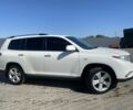 Белый Тойота Хайлендер, объемом двигателя 3.5 л и пробегом 180 тыс. км за 17500 $, фото 5 на Automoto.ua