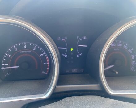 Белый Тойота Хайлендер, объемом двигателя 3.5 л и пробегом 180 тыс. км за 17500 $, фото 1 на Automoto.ua