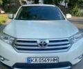 Білий Тойота Хайлендер, об'ємом двигуна 3.46 л та пробігом 131 тис. км за 20500 $, фото 1 на Automoto.ua