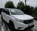 Білий Тойота Хайлендер, об'ємом двигуна 3.46 л та пробігом 141 тис. км за 19500 $, фото 1 на Automoto.ua