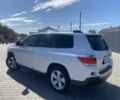 Белый Тойота Хайлендер, объемом двигателя 3.5 л и пробегом 180 тыс. км за 17500 $, фото 2 на Automoto.ua