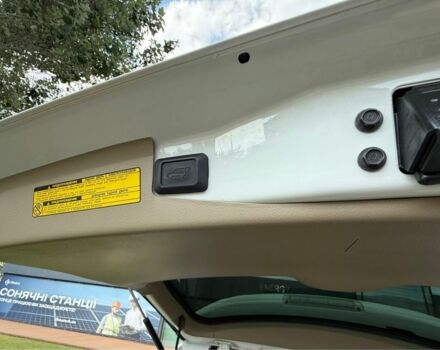 Белый Тойота Хайлендер, объемом двигателя 3.5 л и пробегом 95 тыс. км за 23500 $, фото 22 на Automoto.ua