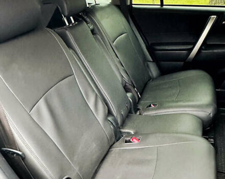 Белый Тойота Хайлендер, объемом двигателя 3.5 л и пробегом 199 тыс. км за 16800 $, фото 13 на Automoto.ua