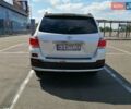 Белый Тойота Хайлендер, объемом двигателя 3.5 л и пробегом 194 тыс. км за 19800 $, фото 1 на Automoto.ua