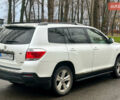 Белый Тойота Хайлендер, объемом двигателя 3.5 л и пробегом 199 тыс. км за 16800 $, фото 4 на Automoto.ua