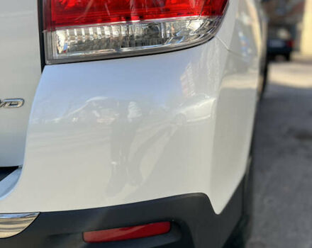 Белый Тойота Хайлендер, объемом двигателя 3.5 л и пробегом 168 тыс. км за 20500 $, фото 12 на Automoto.ua