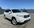 Белый Тойота Хайлендер, объемом двигателя 3.5 л и пробегом 180 тыс. км за 17500 $, фото 4 на Automoto.ua