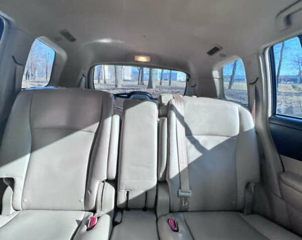 Белый Тойота Хайлендер, объемом двигателя 3.5 л и пробегом 168 тыс. км за 20500 $, фото 17 на Automoto.ua