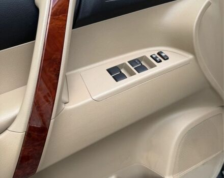 Белый Тойота Хайлендер, объемом двигателя 3.5 л и пробегом 95 тыс. км за 23500 $, фото 6 на Automoto.ua