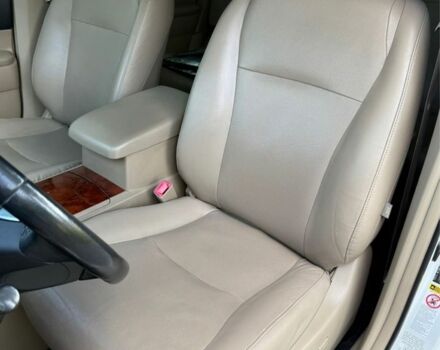 Белый Тойота Хайлендер, объемом двигателя 3.5 л и пробегом 95 тыс. км за 23500 $, фото 9 на Automoto.ua