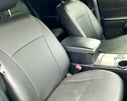 Белый Тойота Хайлендер, объемом двигателя 3.5 л и пробегом 199 тыс. км за 16800 $, фото 12 на Automoto.ua