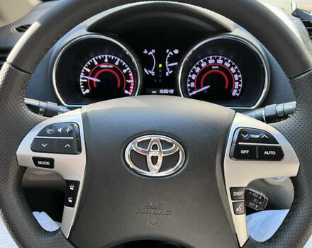 Белый Тойота Хайлендер, объемом двигателя 3.5 л и пробегом 168 тыс. км за 20500 $, фото 18 на Automoto.ua