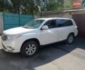 Белый Тойота Хайлендер, объемом двигателя 0 л и пробегом 138 тыс. км за 21000 $, фото 1 на Automoto.ua