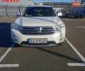 Білий Тойота Хайлендер, об'ємом двигуна 3.46 л та пробігом 204 тис. км за 18200 $, фото 1 на Automoto.ua
