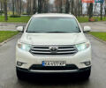 Белый Тойота Хайлендер, объемом двигателя 3.5 л и пробегом 199 тыс. км за 16800 $, фото 7 на Automoto.ua