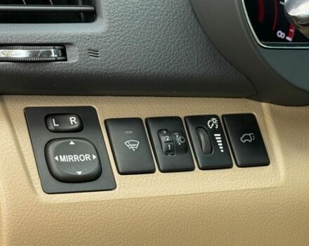 Белый Тойота Хайлендер, объемом двигателя 3.5 л и пробегом 95 тыс. км за 23500 $, фото 7 на Automoto.ua