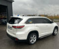 Білий Тойота Хайлендер, об'ємом двигуна 3.55 л та пробігом 190 тис. км за 24300 $, фото 3 на Automoto.ua