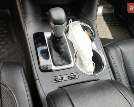 Белый Тойота Хайлендер, объемом двигателя 3.5 л и пробегом 88 тыс. км за 29000 $, фото 17 на Automoto.ua