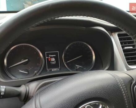 Белый Тойота Хайлендер, объемом двигателя 3.5 л и пробегом 88 тыс. км за 29000 $, фото 20 на Automoto.ua