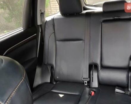 Белый Тойота Хайлендер, объемом двигателя 3.5 л и пробегом 88 тыс. км за 29000 $, фото 14 на Automoto.ua