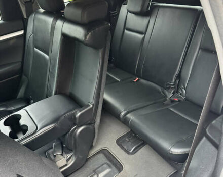 Белый Тойота Хайлендер, объемом двигателя 3.46 л и пробегом 245 тыс. км за 23500 $, фото 30 на Automoto.ua