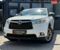Білий Тойота Хайлендер, об'ємом двигуна 3.46 л та пробігом 180 тис. км за 17900 $, фото 1 на Automoto.ua