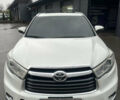 Білий Тойота Хайлендер, об'ємом двигуна 3.55 л та пробігом 190 тис. км за 24300 $, фото 1 на Automoto.ua
