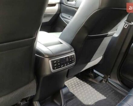 Белый Тойота Хайлендер, объемом двигателя 3.5 л и пробегом 88 тыс. км за 29000 $, фото 11 на Automoto.ua