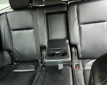 Белый Тойота Хайлендер, объемом двигателя 3.46 л и пробегом 245 тыс. км за 23500 $, фото 36 на Automoto.ua