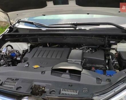 Белый Тойота Хайлендер, объемом двигателя 3.5 л и пробегом 88 тыс. км за 29000 $, фото 8 на Automoto.ua