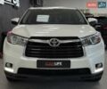 Белый Тойота Хайлендер, объемом двигателя 3.55 л и пробегом 217 тыс. км за 19500 $, фото 12 на Automoto.ua
