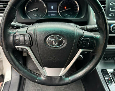 Белый Тойота Хайлендер, объемом двигателя 3.46 л и пробегом 245 тыс. км за 23500 $, фото 18 на Automoto.ua