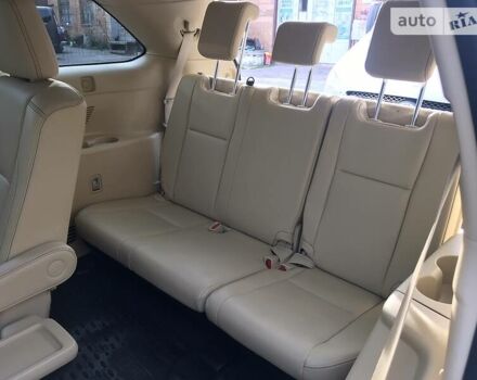 Білий Тойота Хайлендер, об'ємом двигуна 3.5 л та пробігом 214 тис. км за 26500 $, фото 8 на Automoto.ua